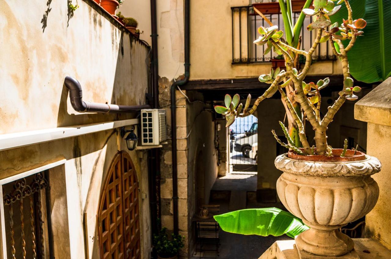 Case Triscele - B&B Szirakúza Kültér fotó