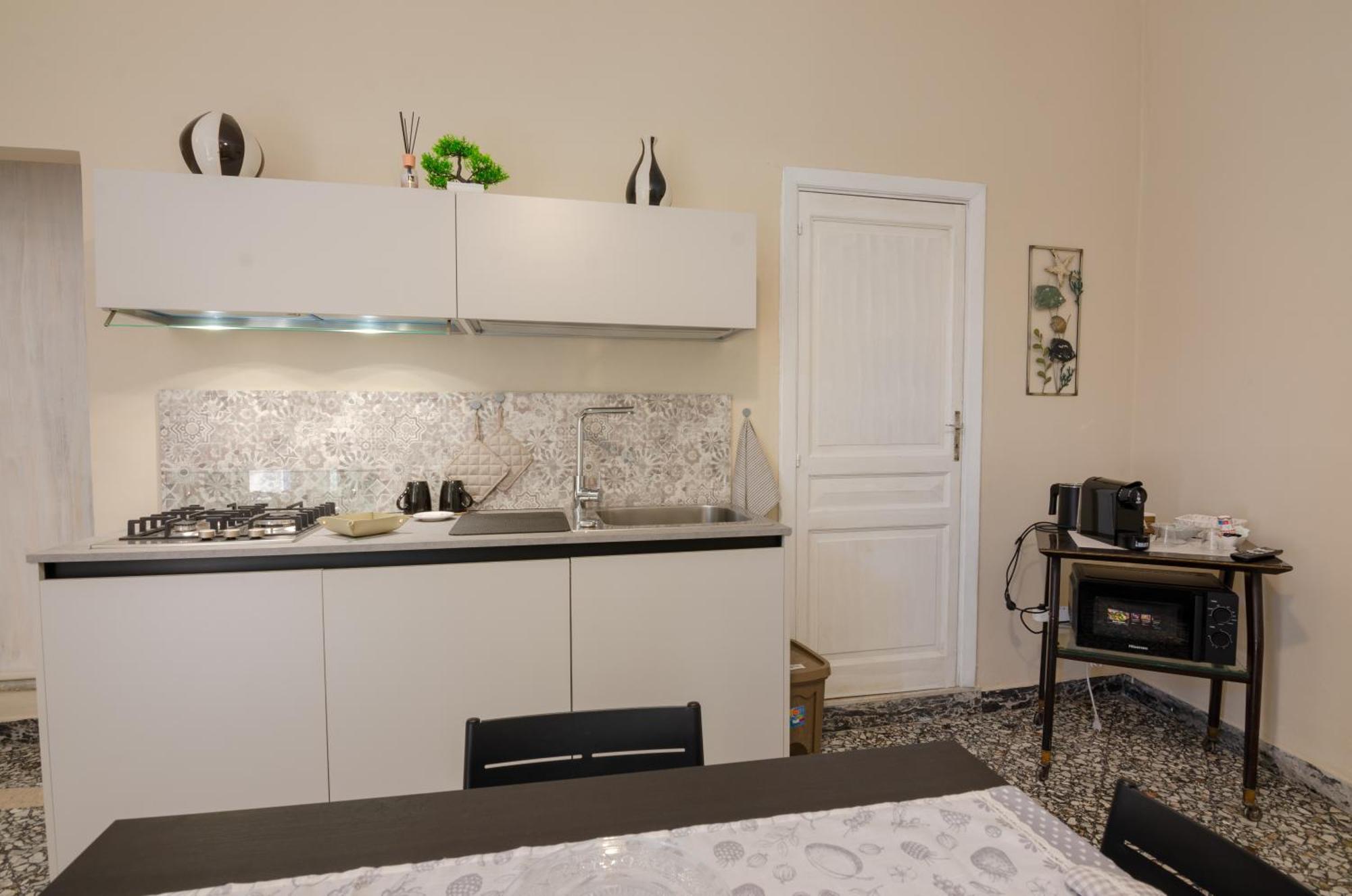 Case Triscele - B&B Szirakúza Kültér fotó