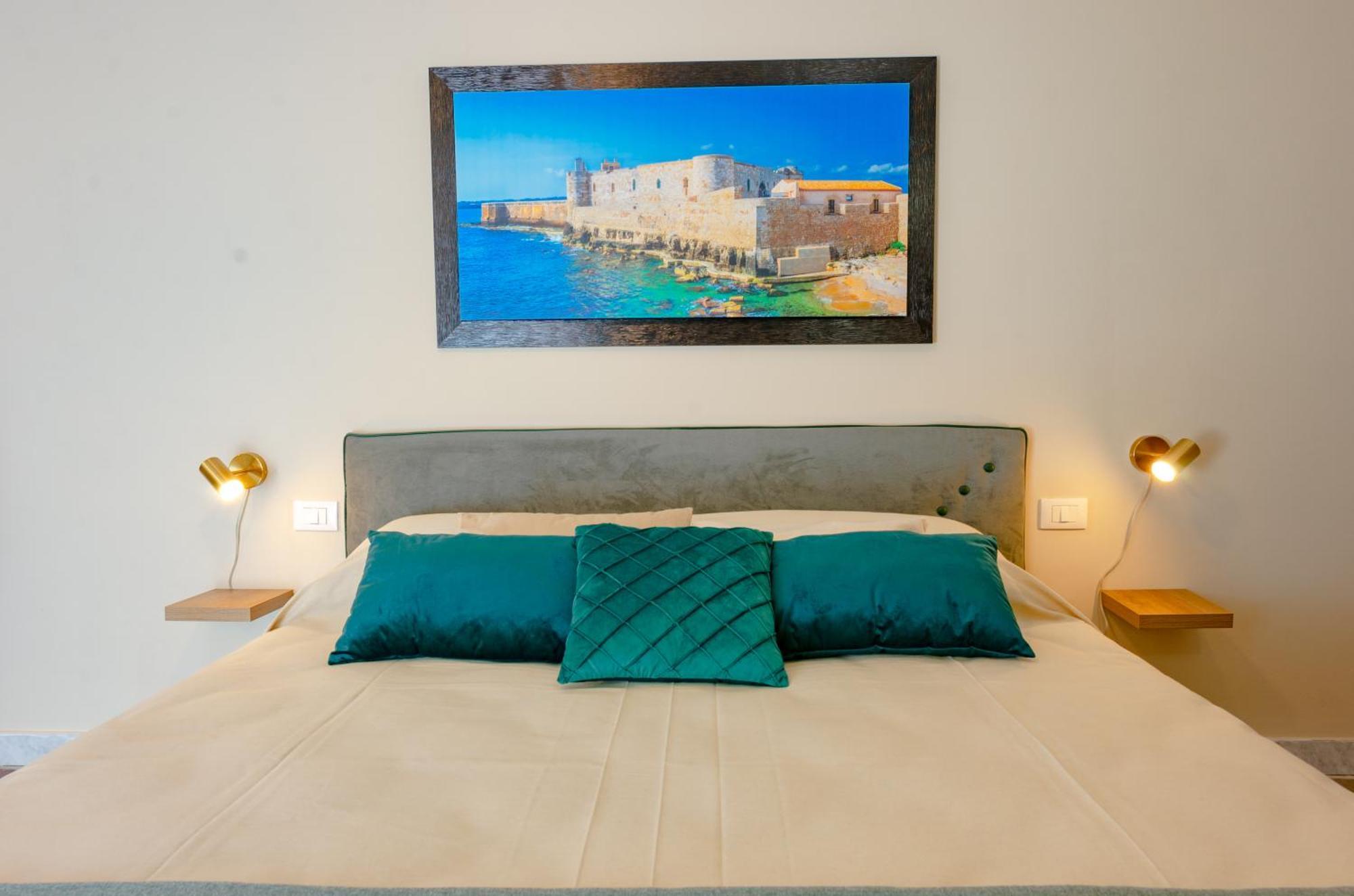 Case Triscele - B&B Szirakúza Kültér fotó