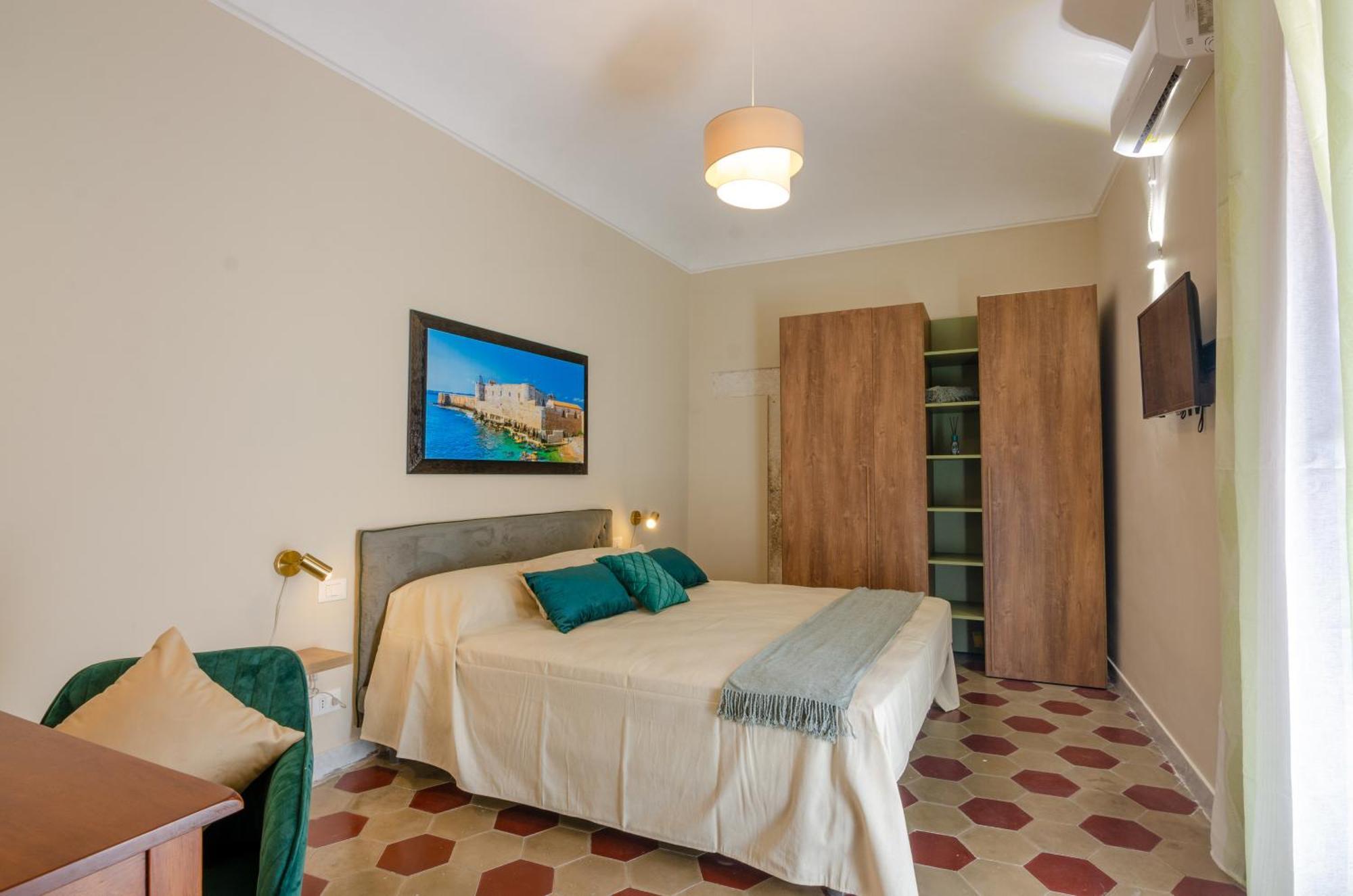 Case Triscele - B&B Szirakúza Kültér fotó