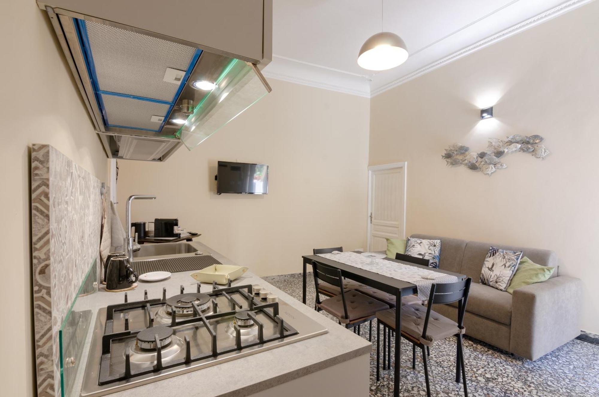 Case Triscele - B&B Szirakúza Kültér fotó