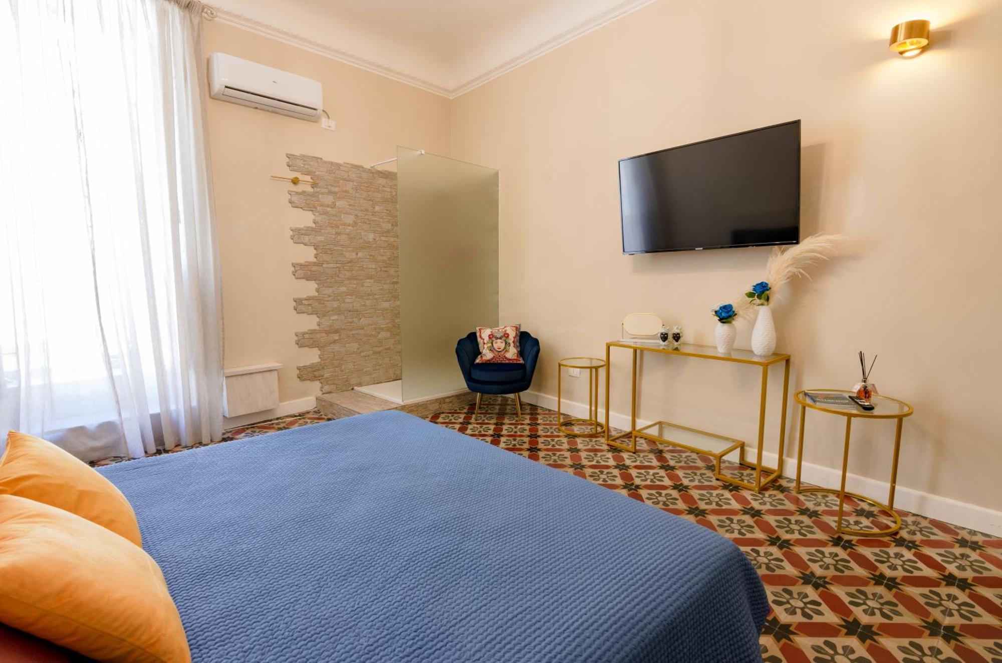 Case Triscele - B&B Szirakúza Kültér fotó