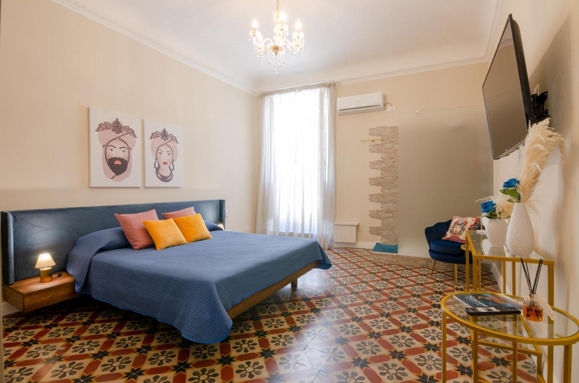 Case Triscele - B&B Szirakúza Kültér fotó