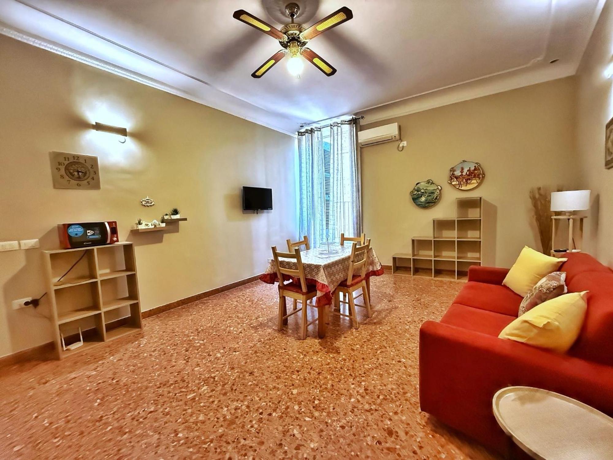 Case Triscele - B&B Szirakúza Kültér fotó