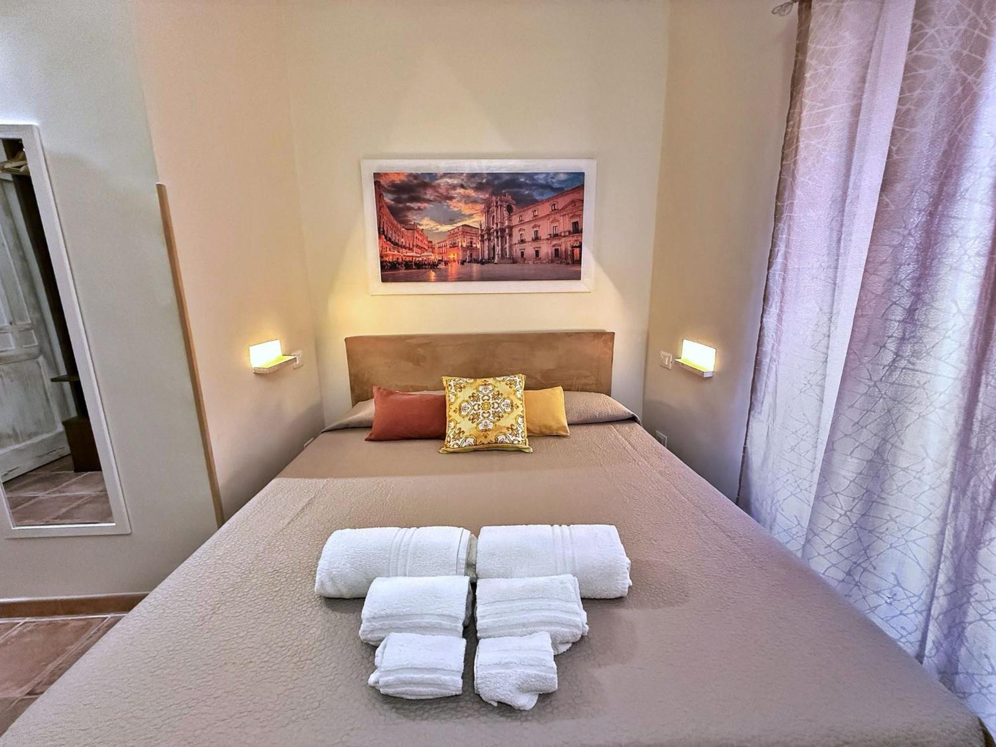 Case Triscele - B&B Szirakúza Kültér fotó